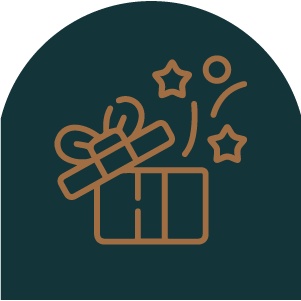 MÓN QUÀ BẤT NGỜ, GỬI TẶNG MỘT NỬA VIỆT NAM - Secret Gift by The Thơm You Need