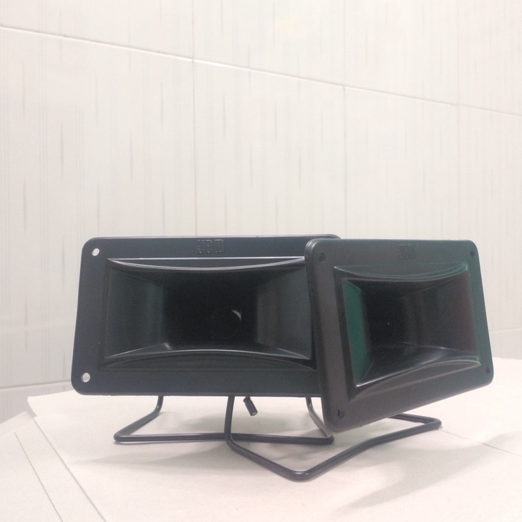 Loa treble  kèn JBM vuông giúp tăng chất lượng âm thanh