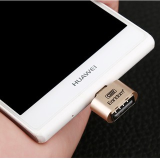 Đầu chuyển OTG Earldom OT01 Chân Micro USB - Beetech