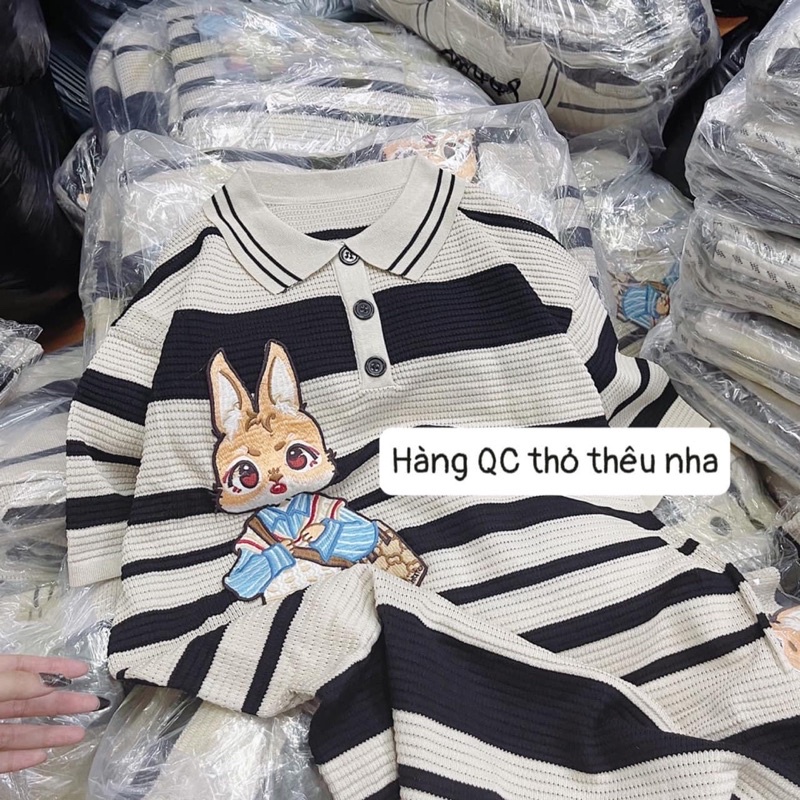 VÁY MTG THỎ THÊU