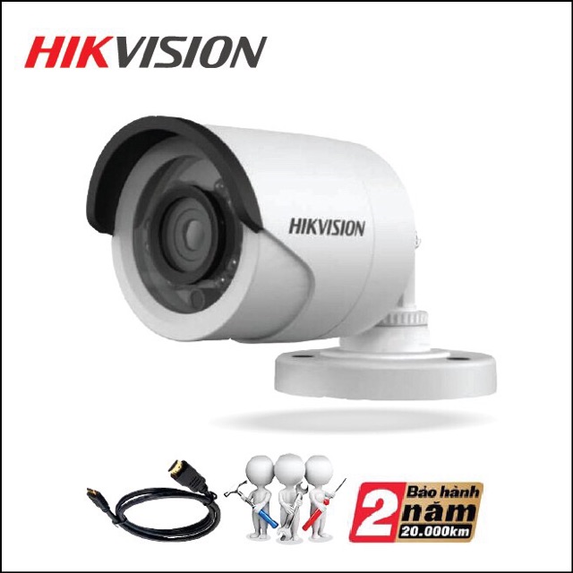 Camera Hivision DS-2CE16COT-IR -720p