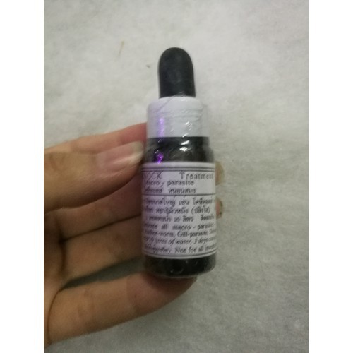 Dung Dịch trị ký sinh trùng Bio-knock số 4 hàng Thái