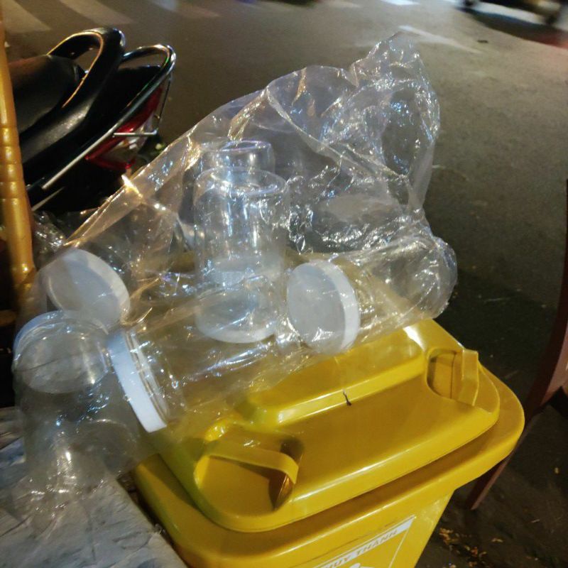 hủ keo 1kg Duy Tân