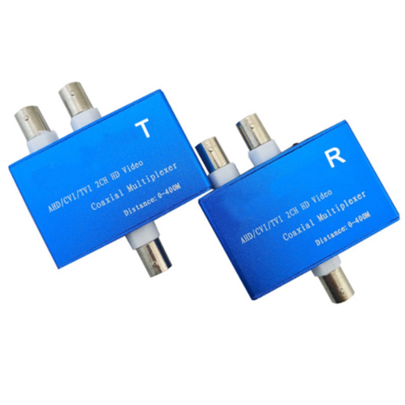 Bộ Thiết Bị Hỗ Trợ Mở Rộng Đa Kênh Ahd / Cvi / Tvi1080P Hd