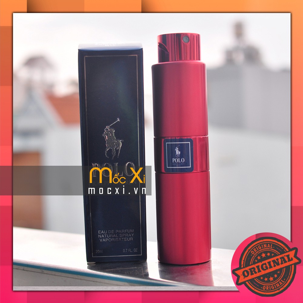 [Nước_hoa _20ml] nước hoa nam Polo Blue năng động - nam tính - mãnh mẽ | BigBuy360 - bigbuy360.vn