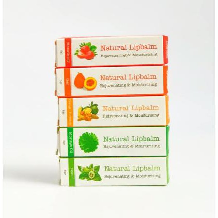 [ CHINH HÃNG ] Son Dưỡng Môi Coco Secret - Dưỡng môi - hết thâm, hết khô môi