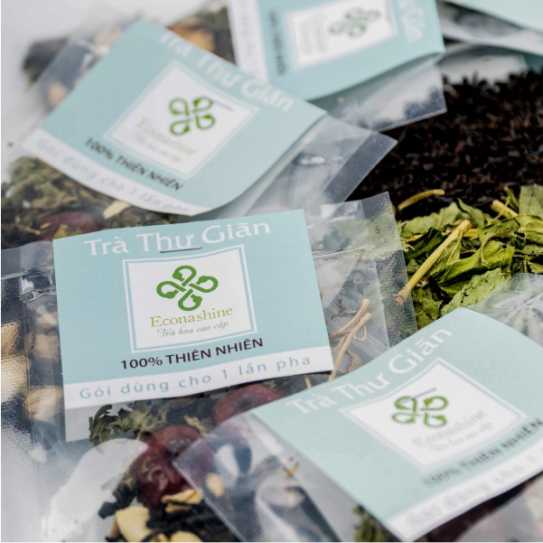 Gói trà thư giãn dùng cho 1 lần pha - Giúp giải toả căng thẳng hiệu quả. | BigBuy360 - bigbuy360.vn