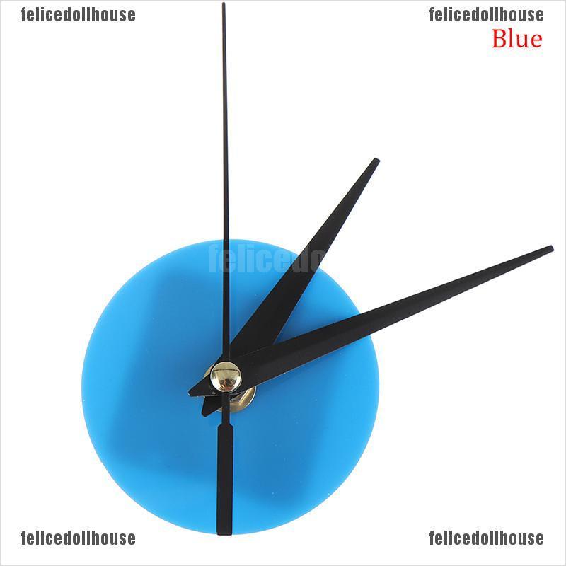 Bộ Kim Đồng Hồ Treo Tường Thay Thế Không Gây Hại