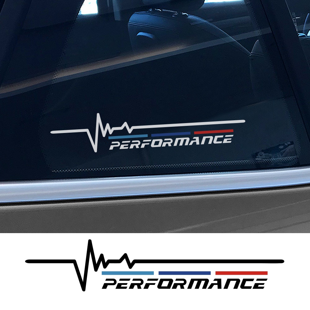 M Performance For BMW E46 E90 E60 E39 E30 F10 E36 F20 E92 E97 X5 E70 E53 E91 F31 E30 X3 E83 G30 G10 