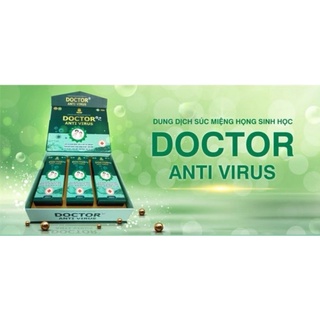 súc miệng Doctor