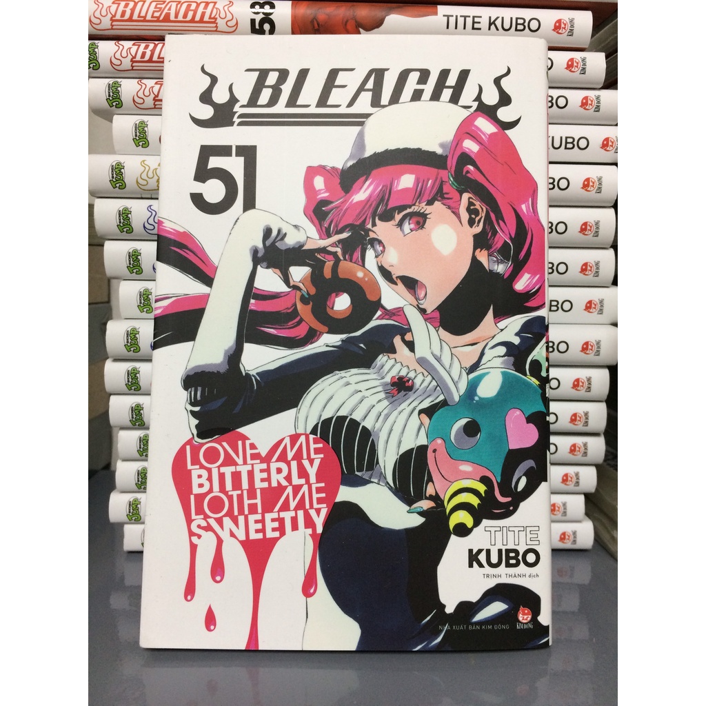 BLEACH - 51