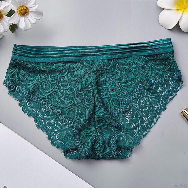 Quần Lót Nữ Ren Mềm Siêu Hot G8837