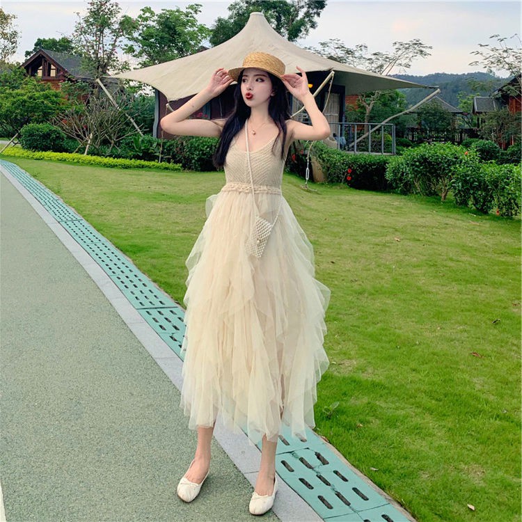 Đầm Maxi Thiết Kế LANANA CLOTHING Dáng Dài sang trọng Size 50-58kg | BigBuy360 - bigbuy360.vn