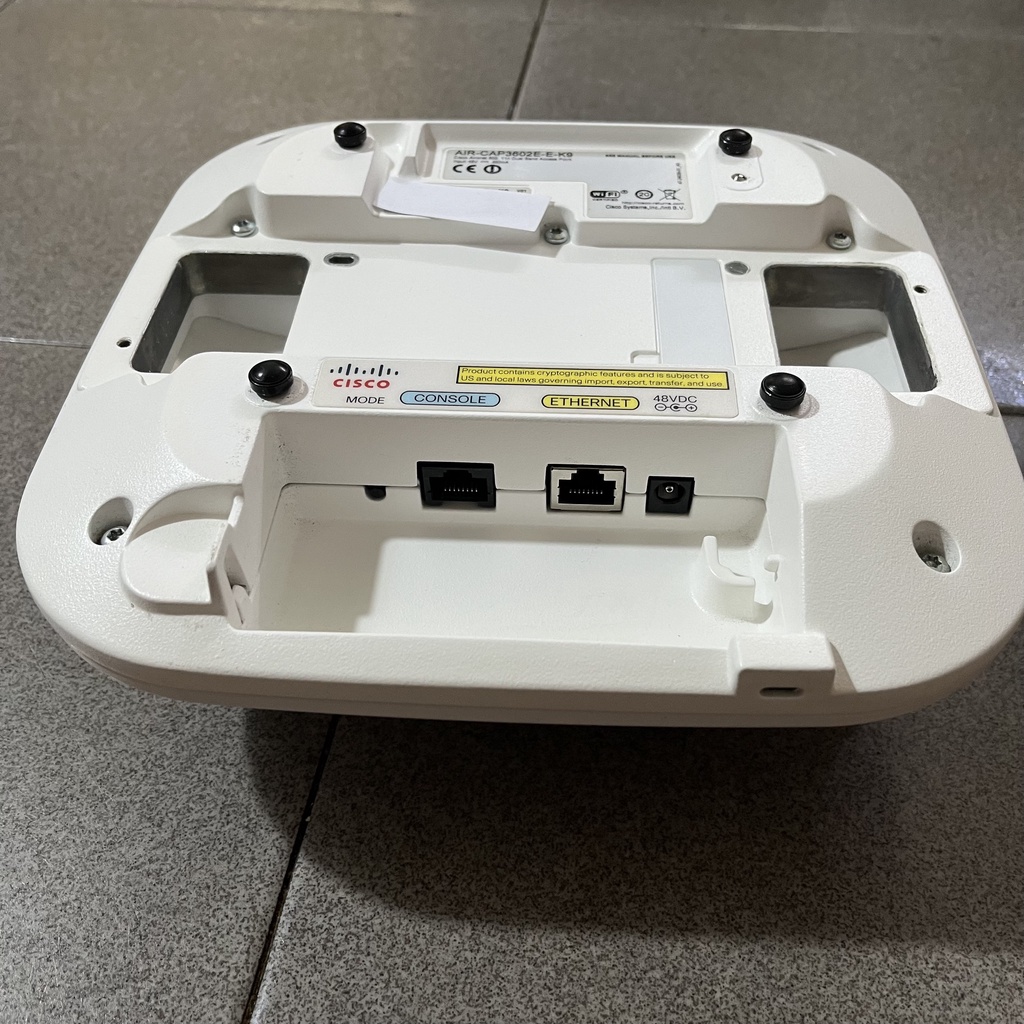 Bộ phát wifi chuyên dụng Cisco AIR-CAP3602E-E-K9 dualband đẹp