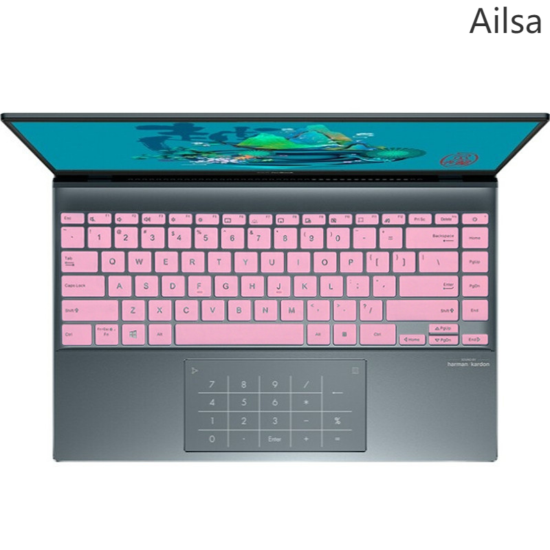 Miếng dán bảo vệ bàn phím cho Asus Zenbook 14 Ux425 Ux425J Ux425Ja Um425Ia M425I Um425 Ia 2020 14 Inch | BigBuy360 - bigbuy360.vn