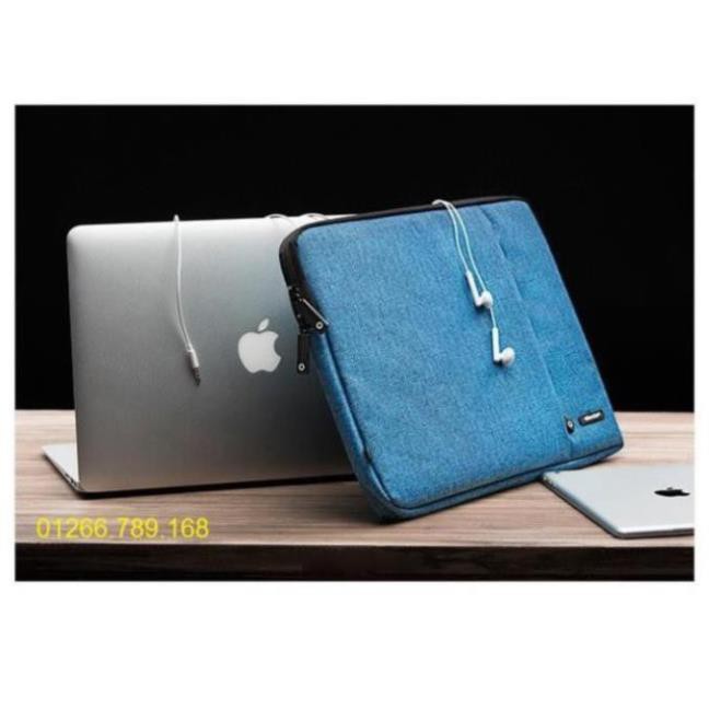 ☢️MẠI DÔ☢️ Túi chống sốc + chống nước cao cấp cho laptop, macbook Okade T40 | BigBuy360 - bigbuy360.vn