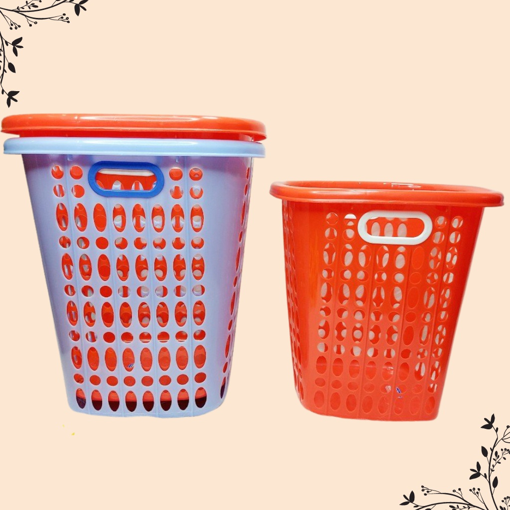 Sọt nhựa Duy Tân đựng quần áo/ đựng đồ nhiều size đồ dùng gia đình.