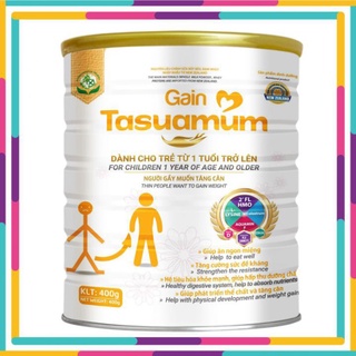Sữa dinh dưỡng Gain Tasuamum 900g
