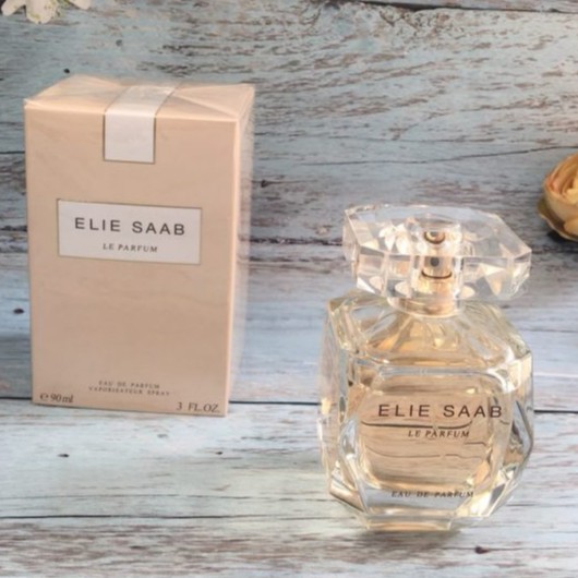 📍𝑻𝒉𝒆 𝑺𝒄𝒆𝒏𝒕 𝑳𝒂𝒃 -  Nước hoa dùng thử Elie Saab Le Parfum
