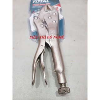 Kềm bấm  hàm 10 inch total THT191002