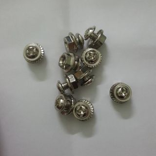 10 ốc vit 2 đầu pin 32650