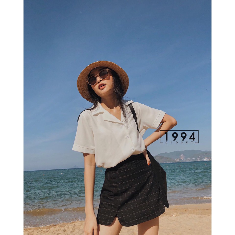 Áo sơ mi cổ 1175 SA267 1994closet
