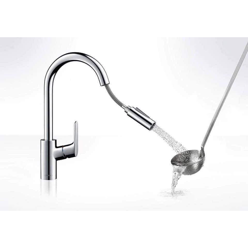 VÒI RỬA BÁT HANSGROHE FOCUS 240 [NHẬP ĐỨC] - HANGGIADUNGDUC99