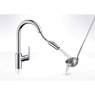 Vòi rửa bát Hansgrohe Focus 240