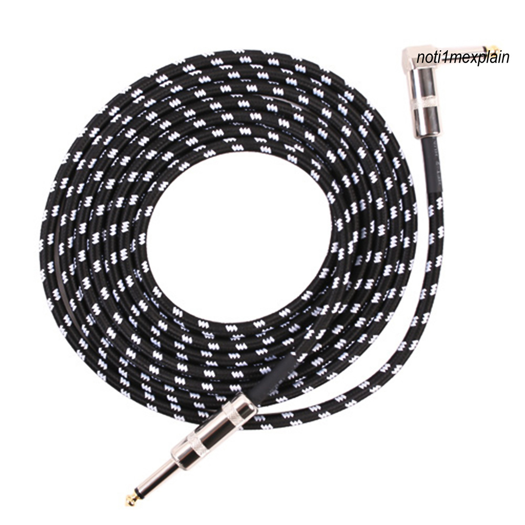 Dây Cáp 300Cm Chống Mài Mòn Tiết Kiệm Không Gian Dành Cho Đàn guitar