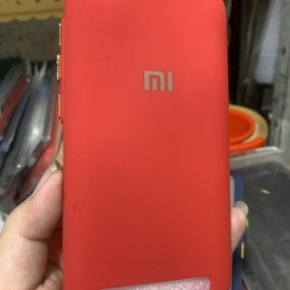 Ốp lưng Xiaomi Redmi 5A dẻo màu thời trang