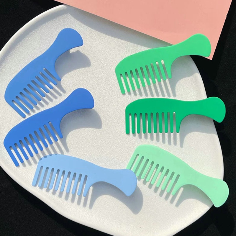 Bộ 3 Kẹp Tóc Hình Lược Nhỏ Xinh Xắn Phong Cách Hàn Quốc Cho Nữ timetunnel