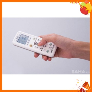 Remote máy lạnh đa năng dùng được nhiều loại máy lạnh