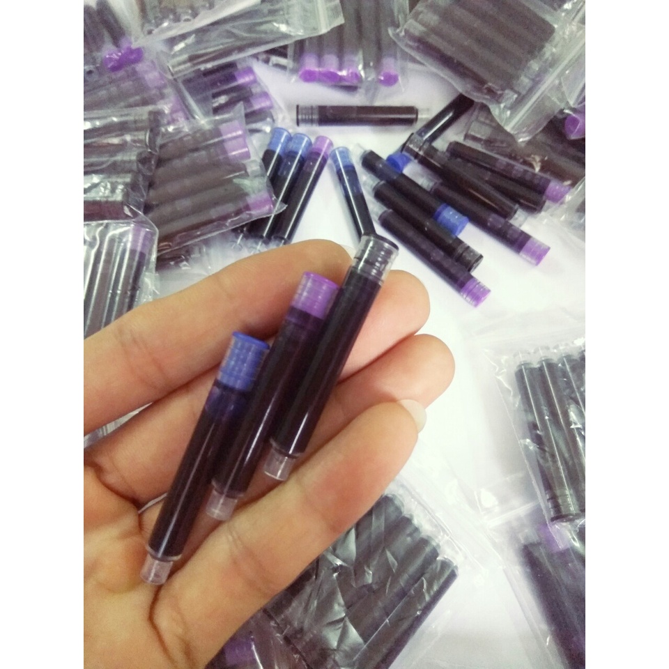 Bút Mực Học Sinh La Elegant QG_1950, Bút Máy Tiểu Học Ngòi Siêu Trơn Siêu Bền