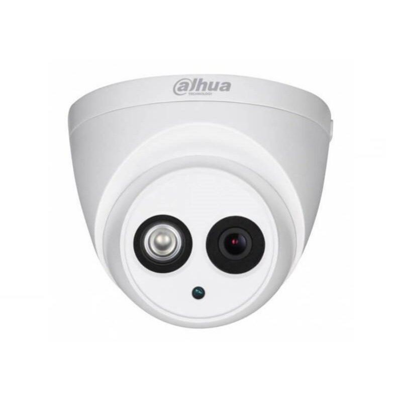 Camera Dahua IP 1235CA (có mic- hồng ngoại 50m)