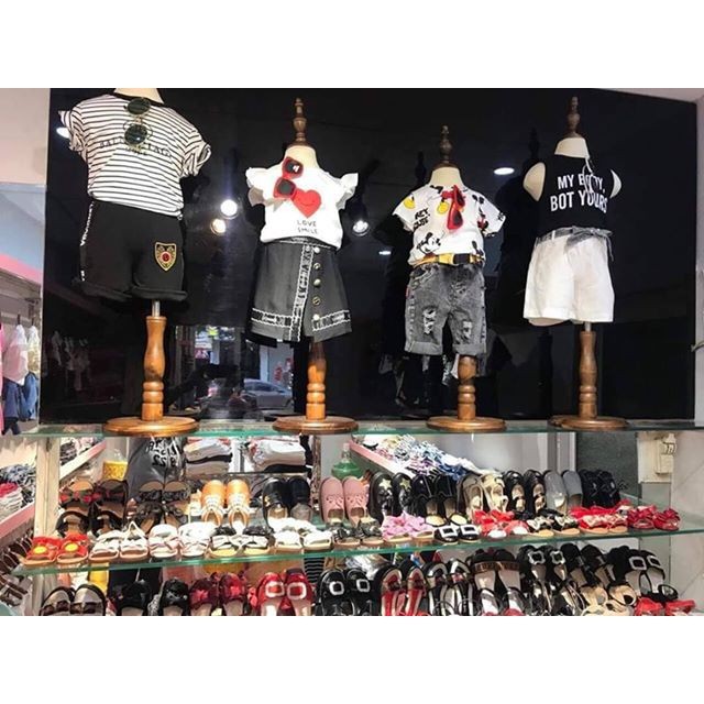 Manơcanh gỗ trẻ em-manocanh  vải cho shop thời trang