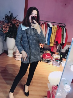 Áo Dạ QC giá rẻ!!