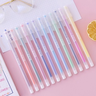 Bút gel mura nhiều màu