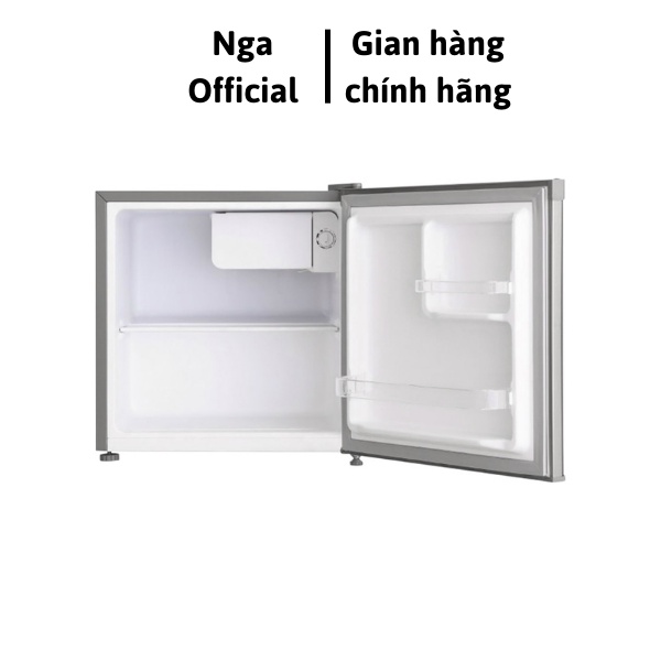 Tủ lạnh mini electrolux EUM0500SB 45 lít có ngăn đá