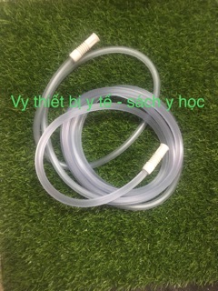 Dây hút dịch, dây bốc thụt.