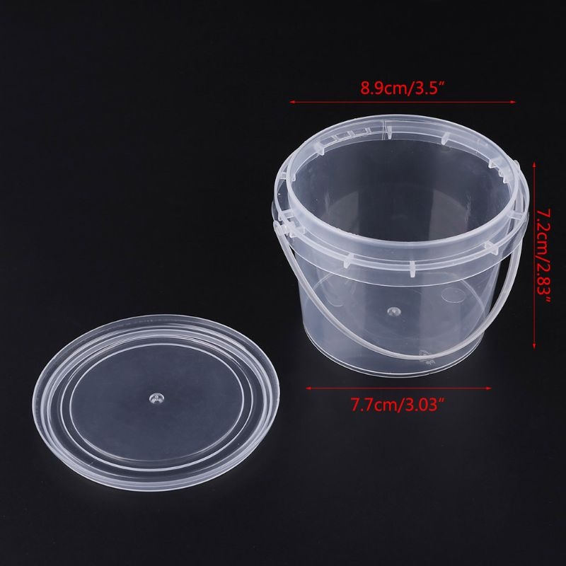 Hộp Đựng Chất Nhờn Ma Quái Slime Tiện Dụng