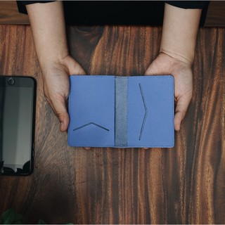 Ví Card Gập Basic