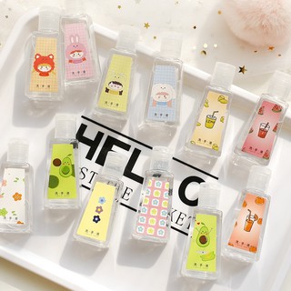 Nước rửa tay khô dạng gel, nước