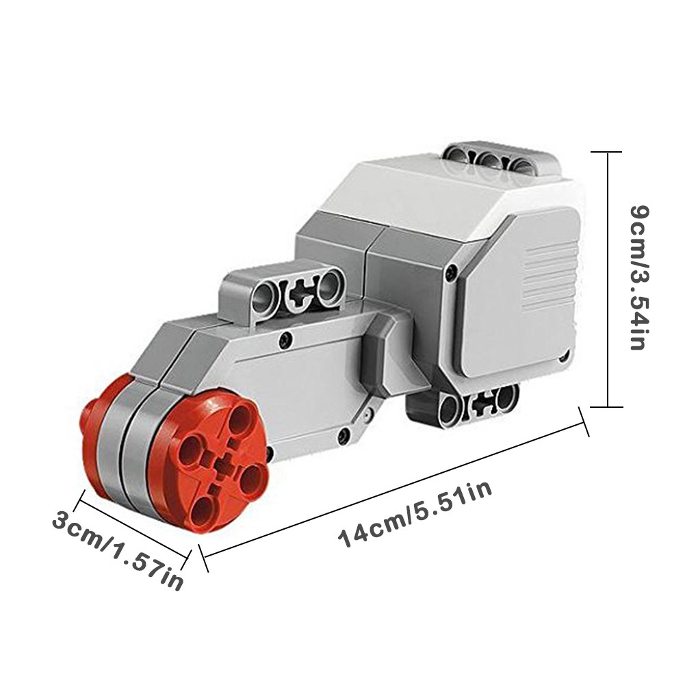Động cơ Servo lớn 45544 cao cấp cho EV3