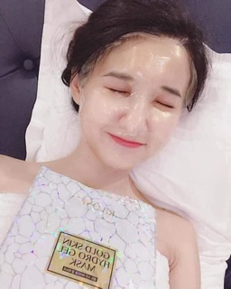 Mặt nạ gold KB