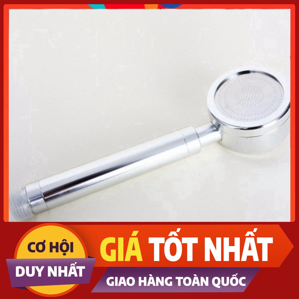 Sen tắm Đầu vòi hoa sen tăng áp cao cấp VHS 08