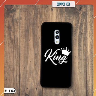 Ốp lưng nhám cho oppo k3