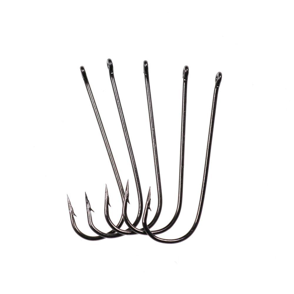 Set 30 Lưỡi Câu Cá TAYLOR1 Bằng Thép Cacbon