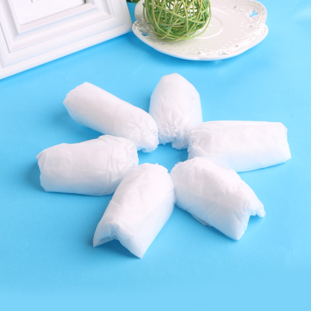 Bộ 6 quần lót giấy không dệt 10mk dùng một lần cho nữ