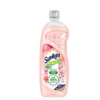 Nước rửa chén Sunlight (chai)