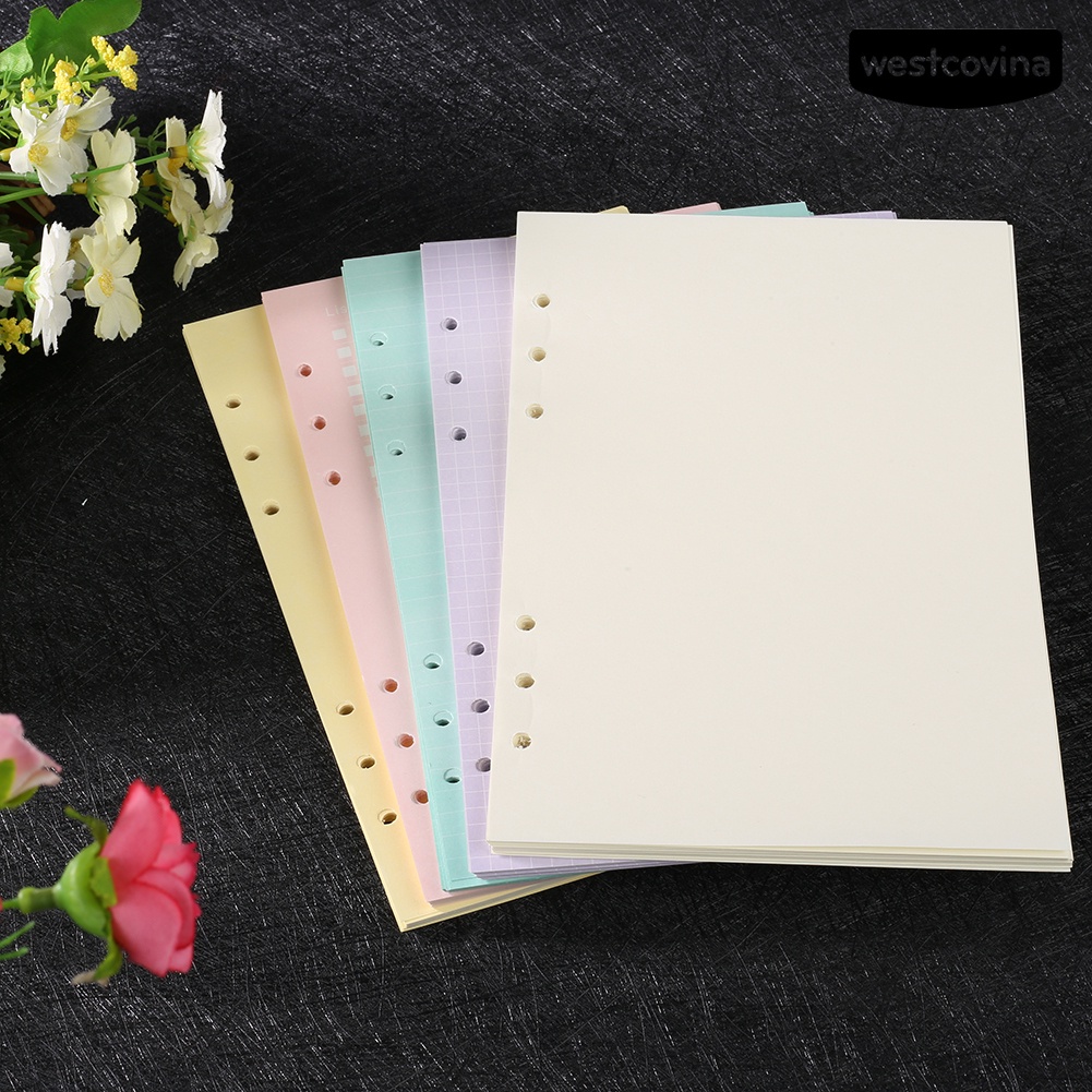 [Hot]✍Set 40 Giấy Lót Sổ Tay Cho Học Sinh/Văn Phòng